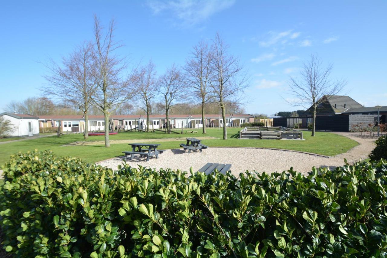 Zeekraal Villa Serooskerke  Eksteriør bilde