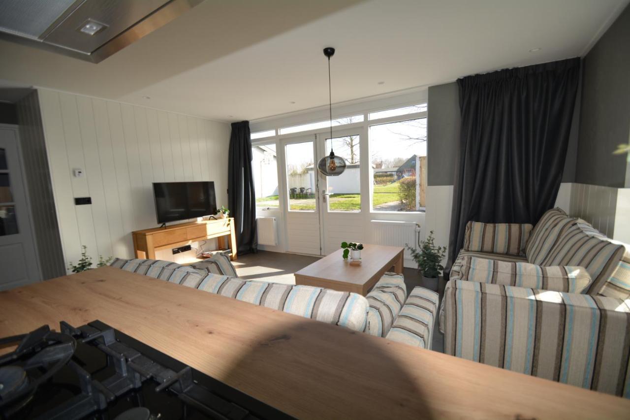 Zeekraal Villa Serooskerke  Eksteriør bilde