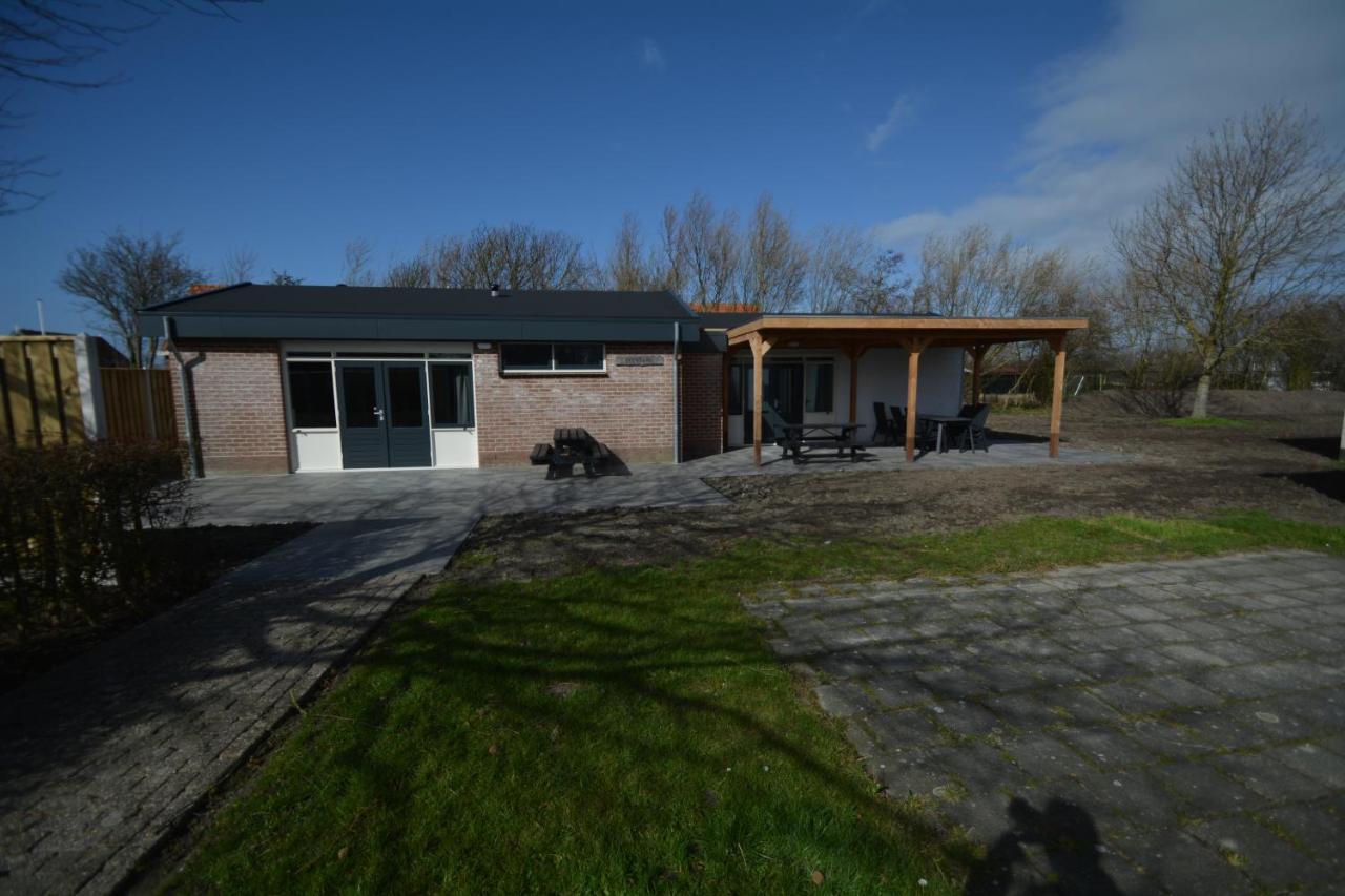Zeekraal Villa Serooskerke  Eksteriør bilde