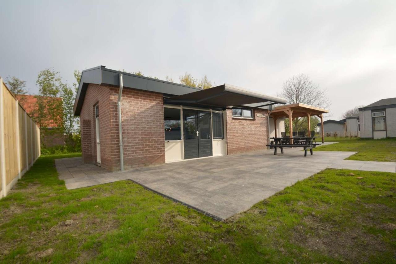 Zeekraal Villa Serooskerke  Eksteriør bilde